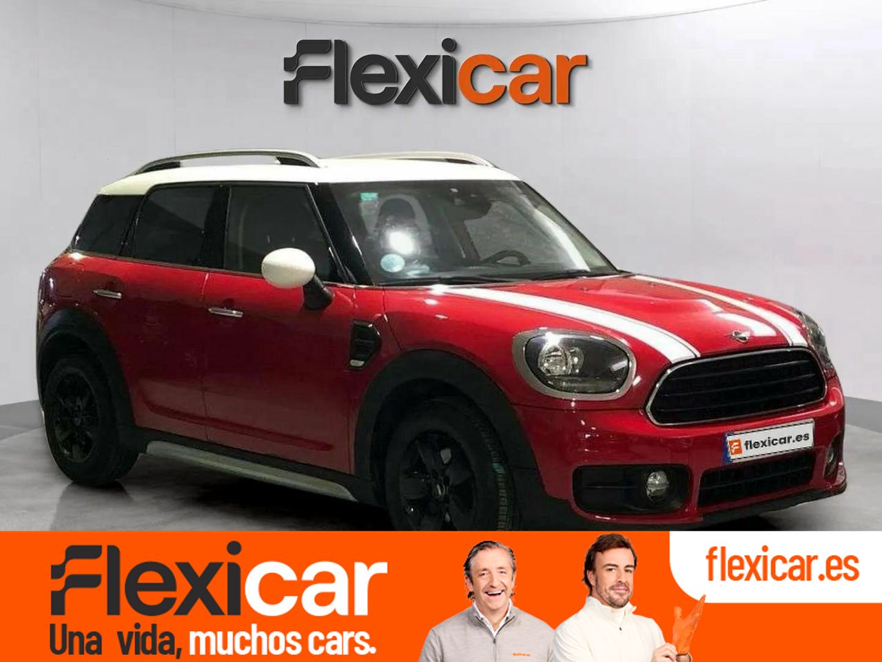 Foto Mini Countryman 1