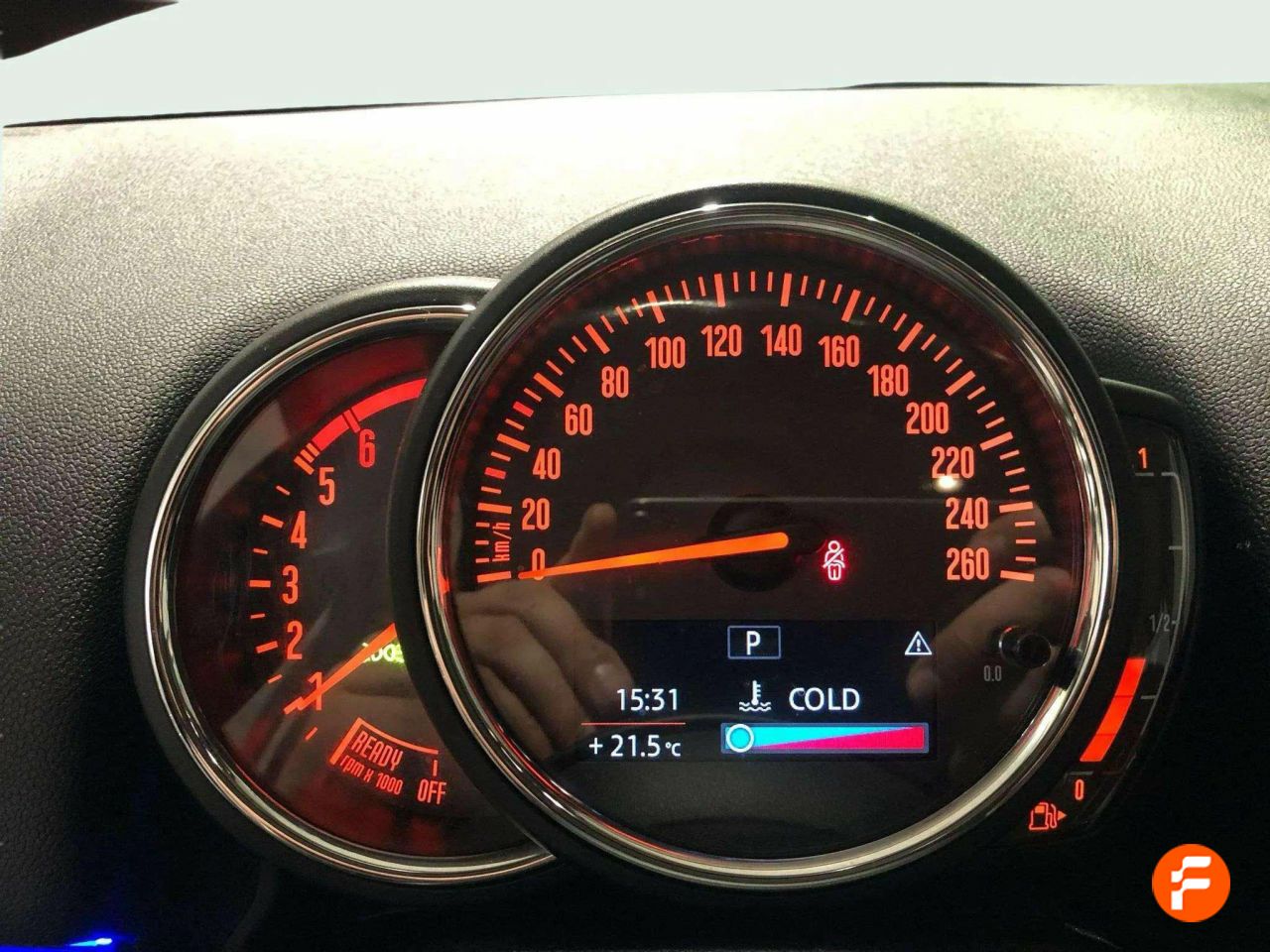 Foto Mini Countryman 17