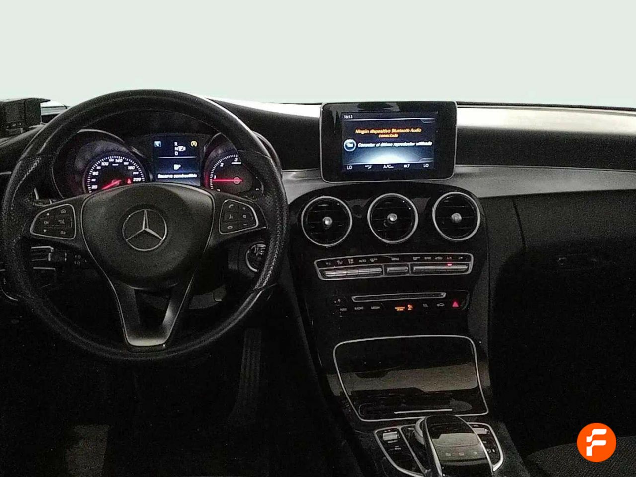 Foto Mercedes-Benz Clase C 9