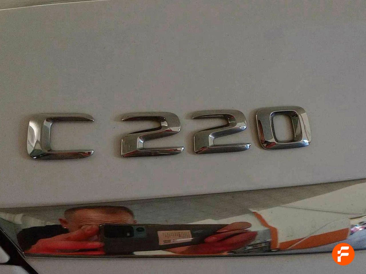Foto Mercedes-Benz Clase C 16