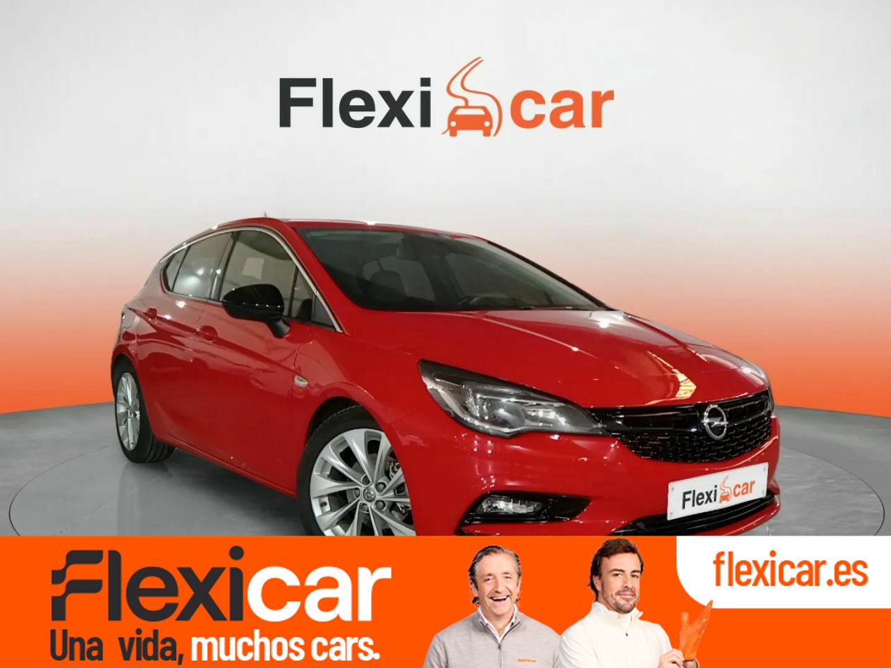 Foto Opel Astra 1