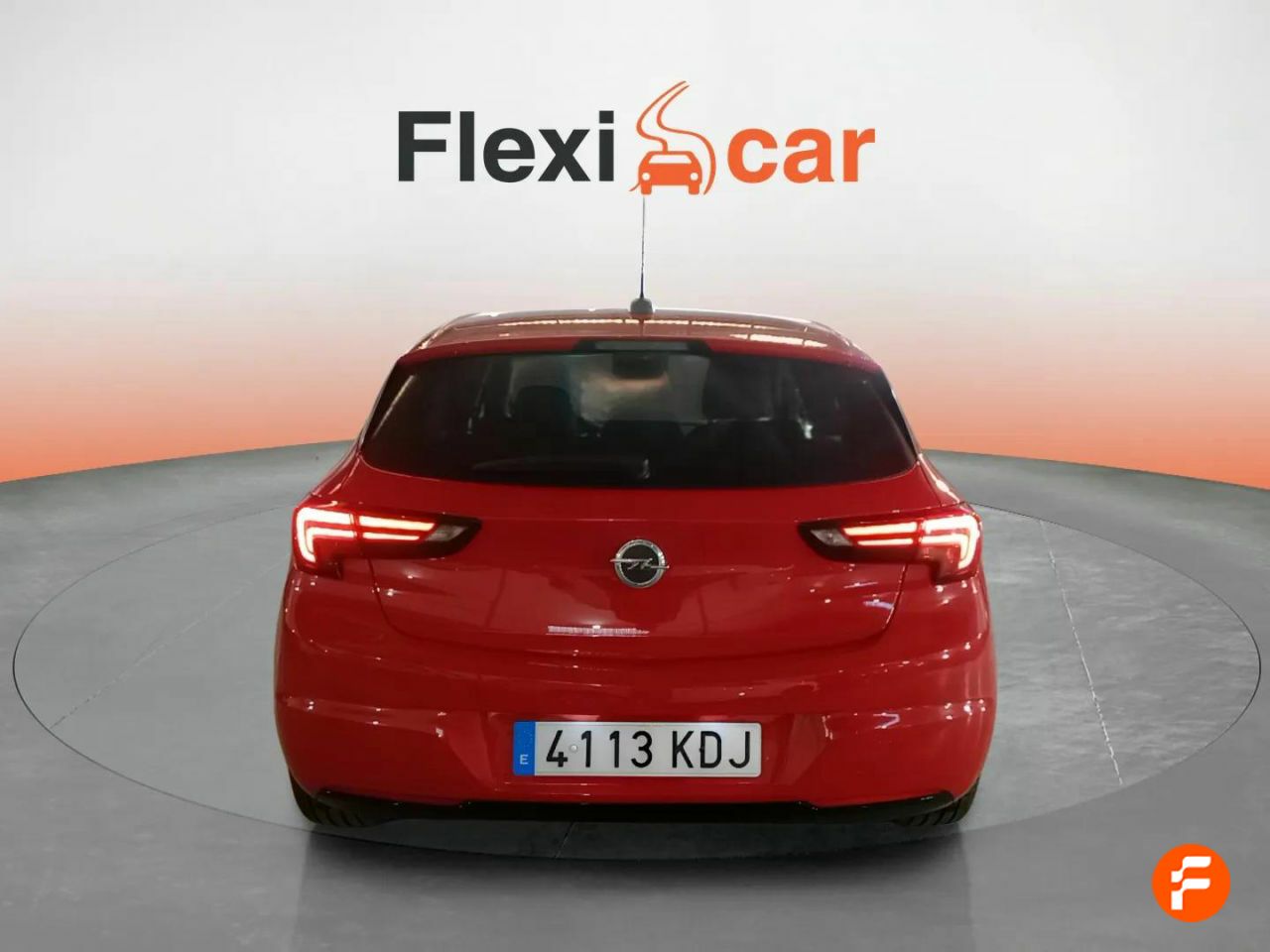 Foto Opel Astra 4