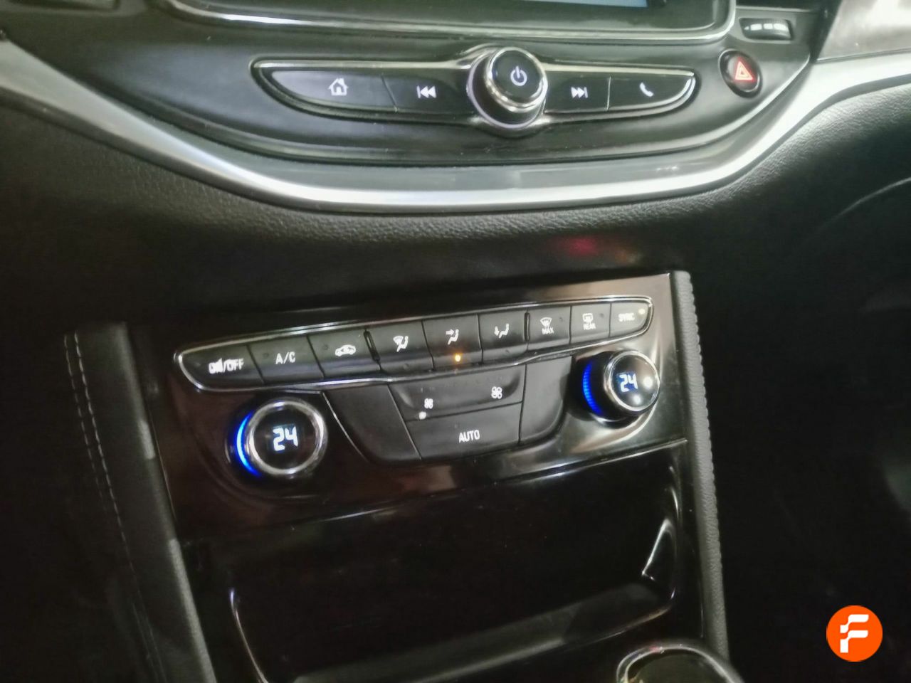 Foto Opel Astra 7