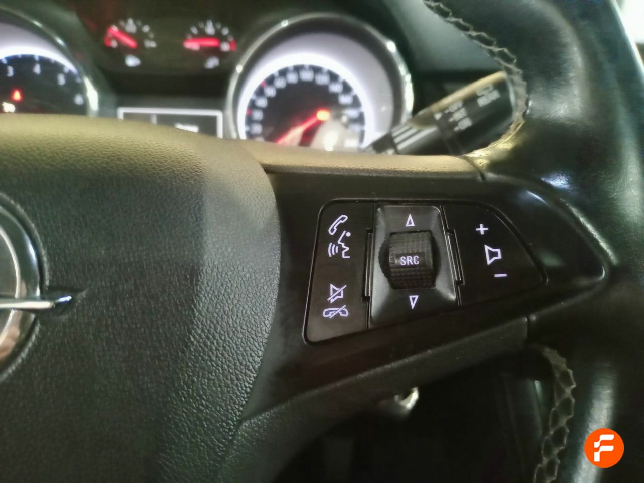 Foto Opel Astra 8
