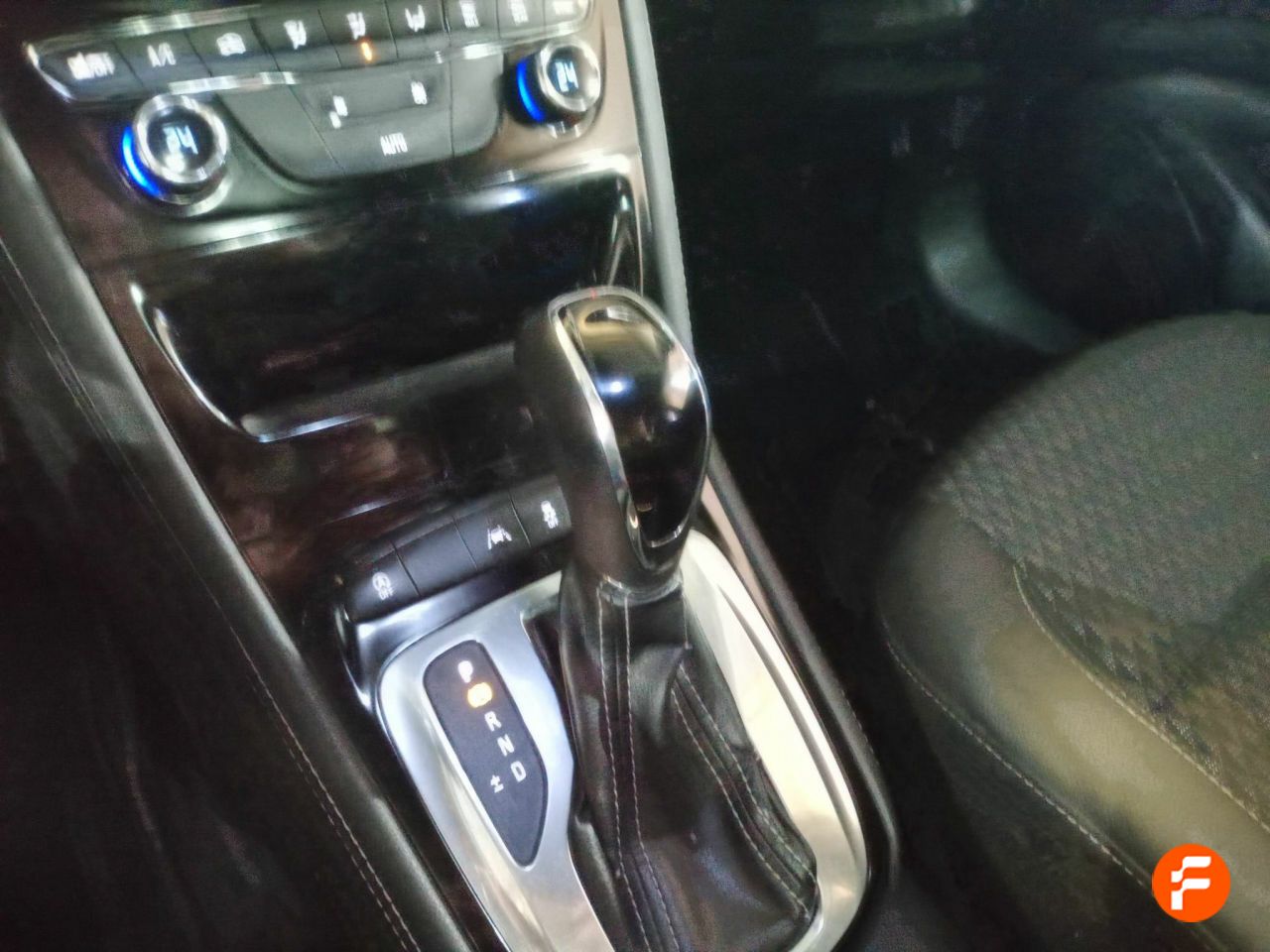Foto Opel Astra 9