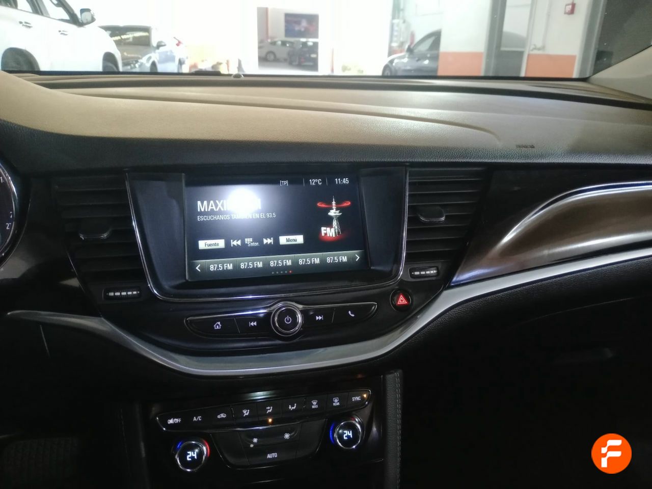 Foto Opel Astra 10