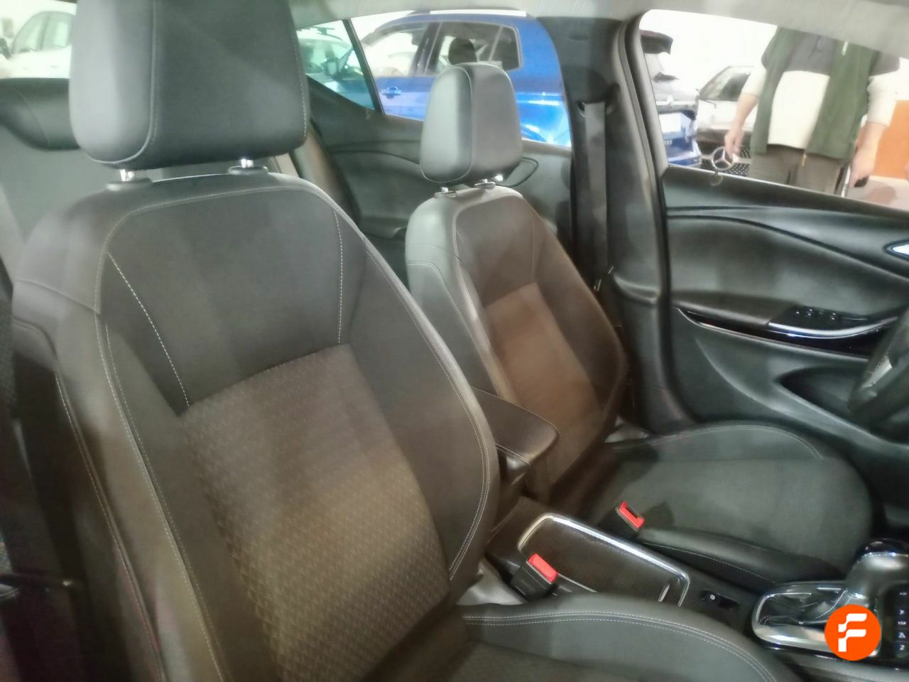 Foto Opel Astra 13