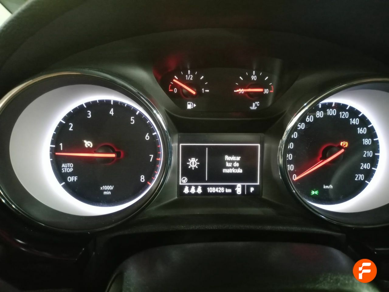 Foto Opel Astra 14