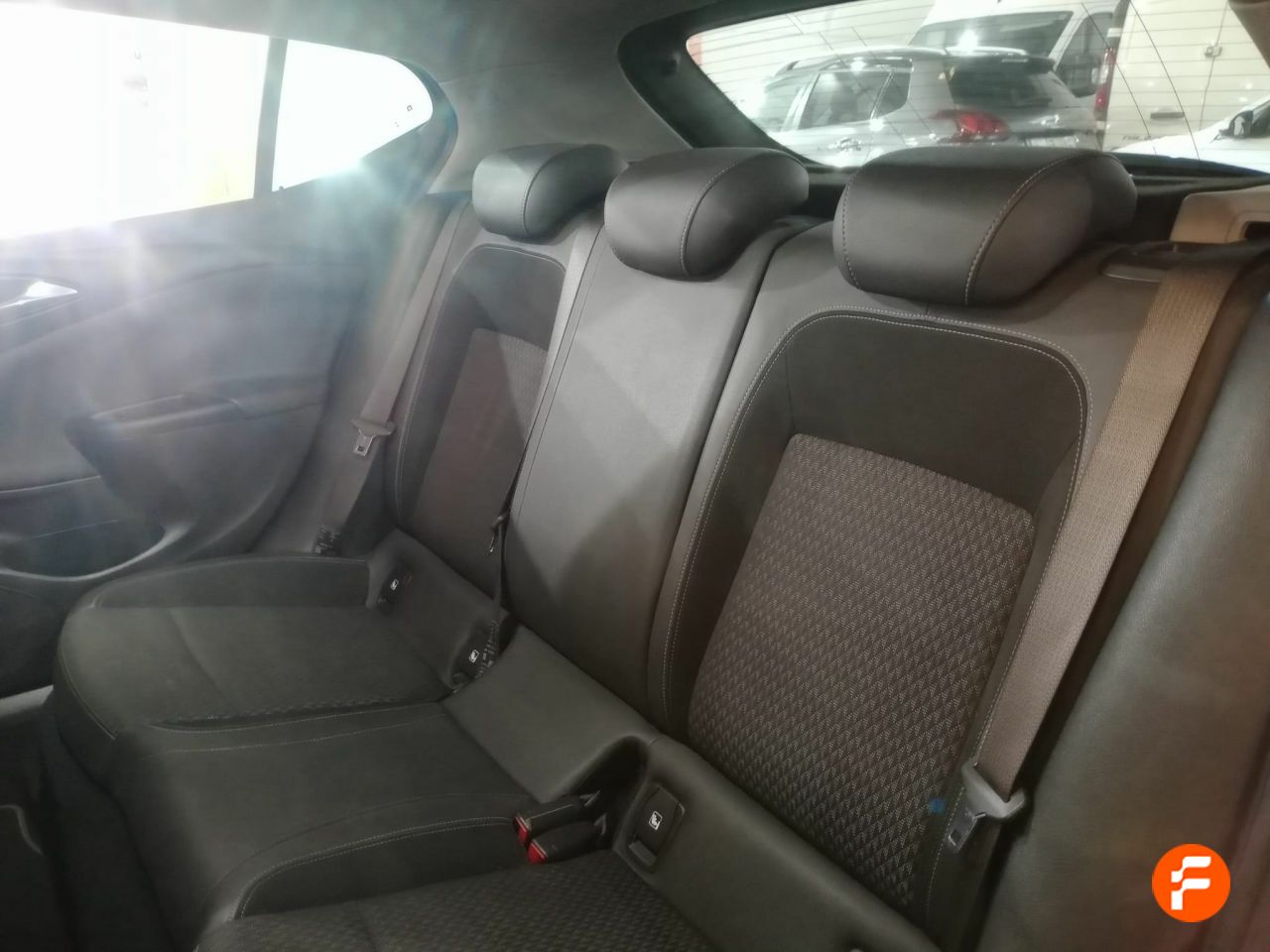 Foto Opel Astra 15