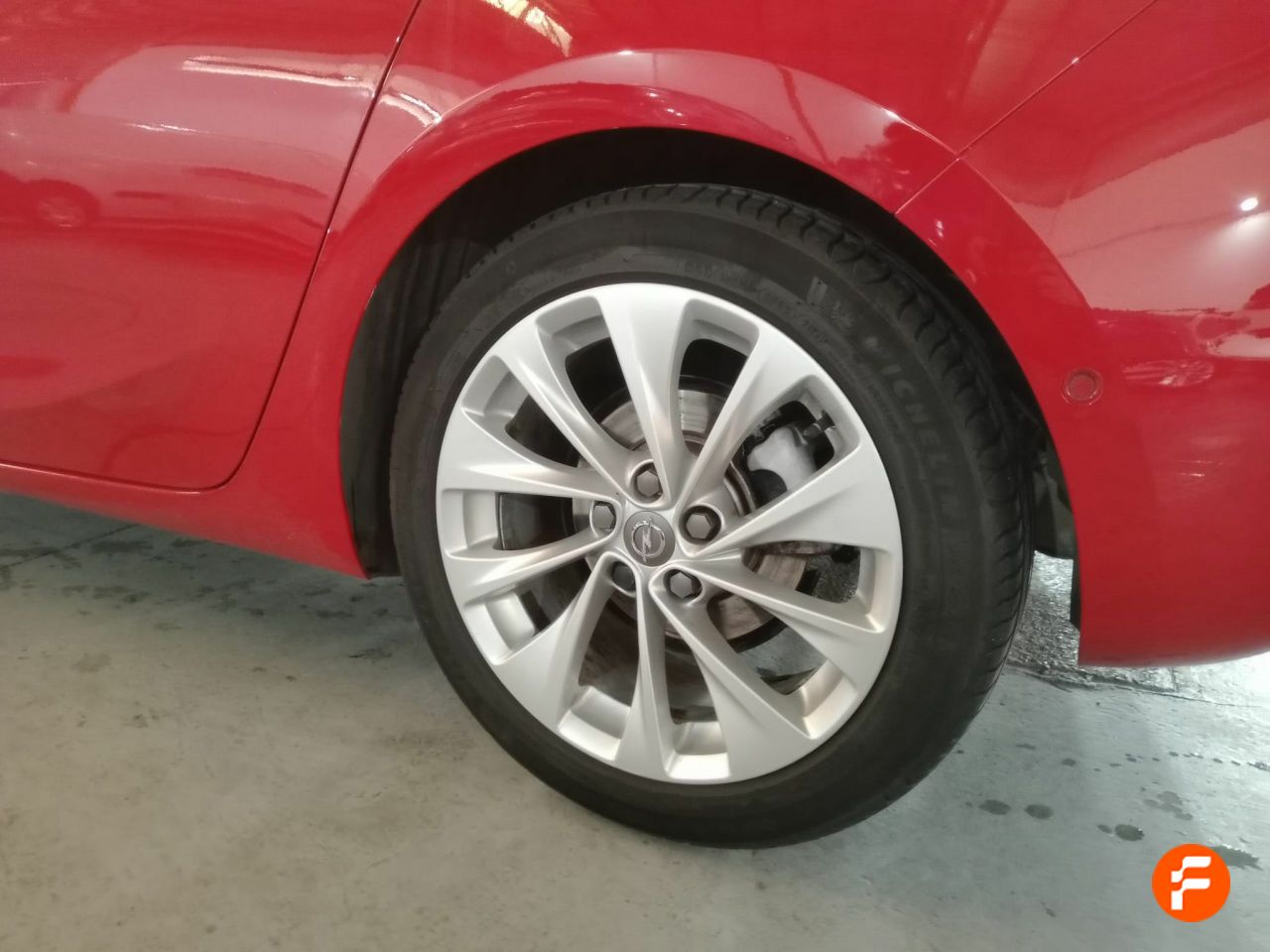 Foto Opel Astra 16