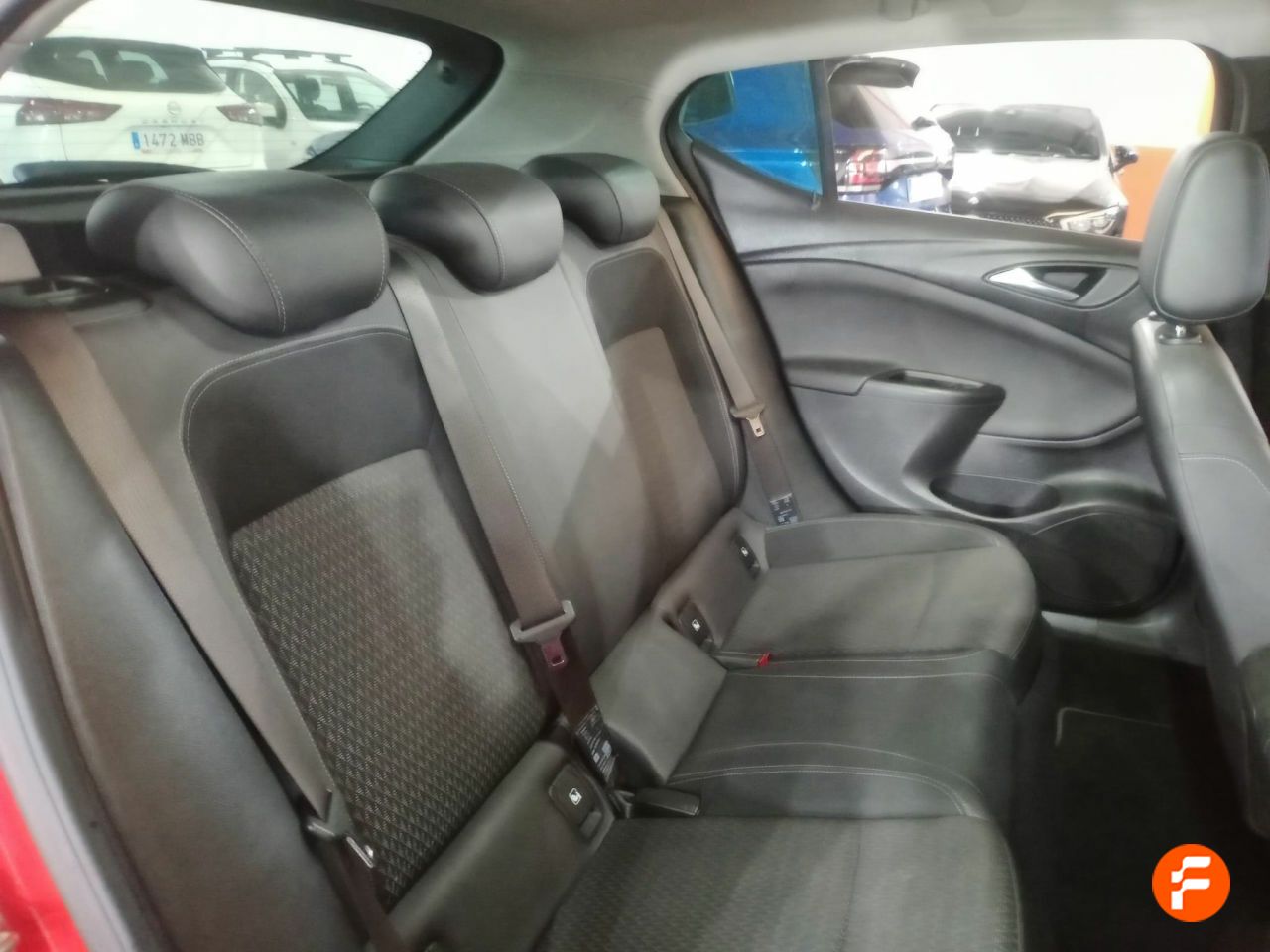 Foto Opel Astra 17