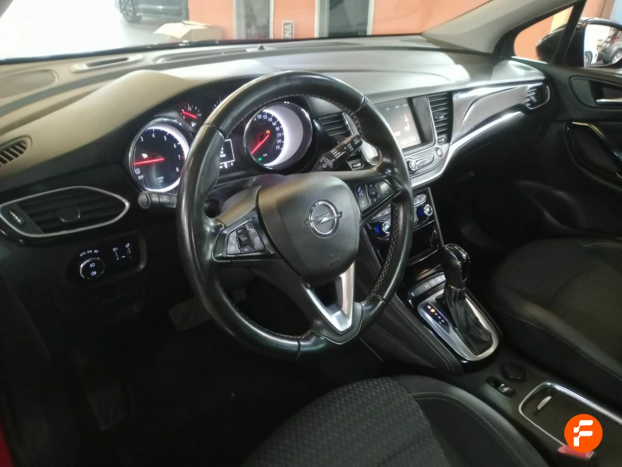 Foto Opel Astra 18