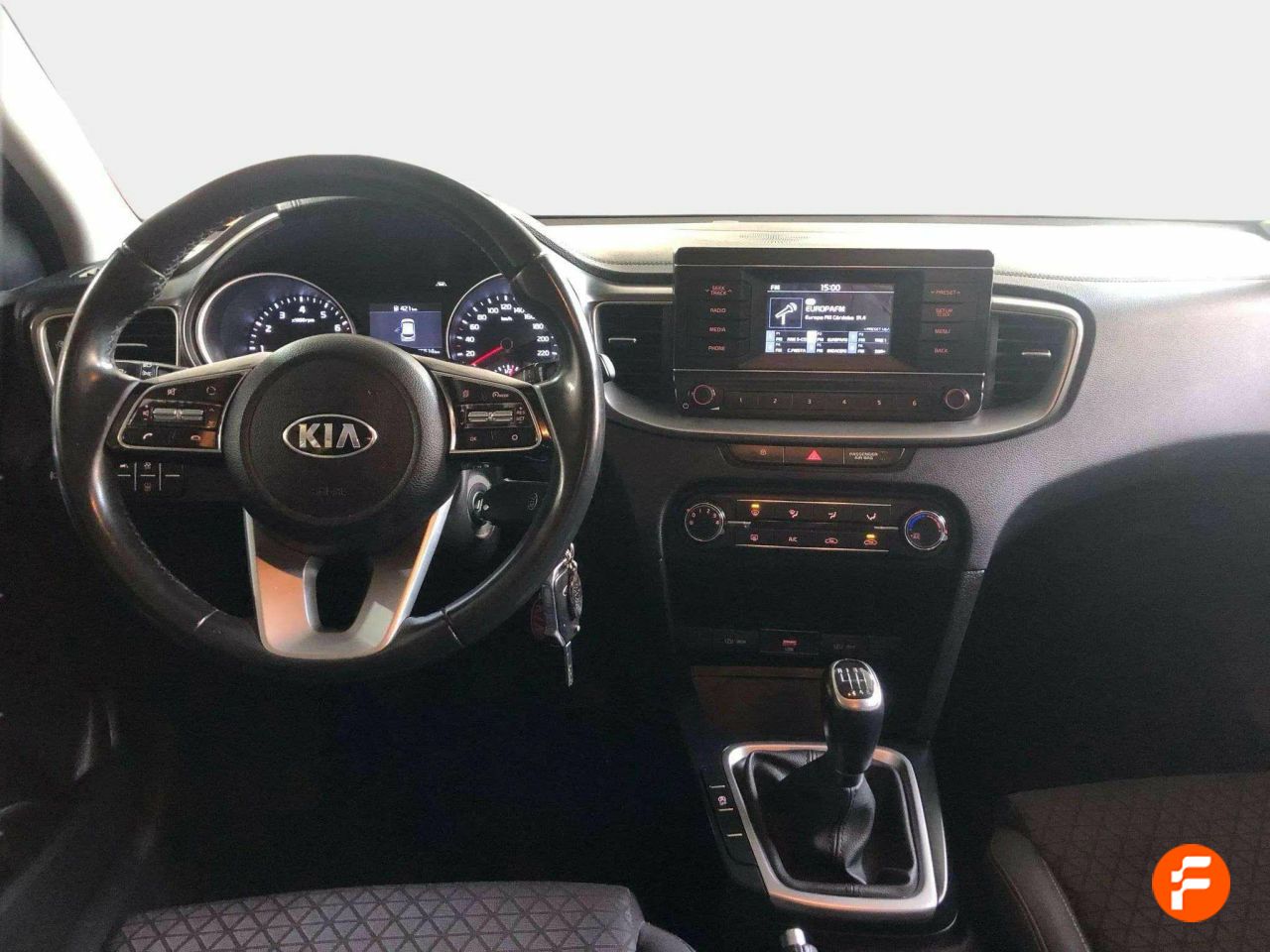 Foto Kia XCeed 15