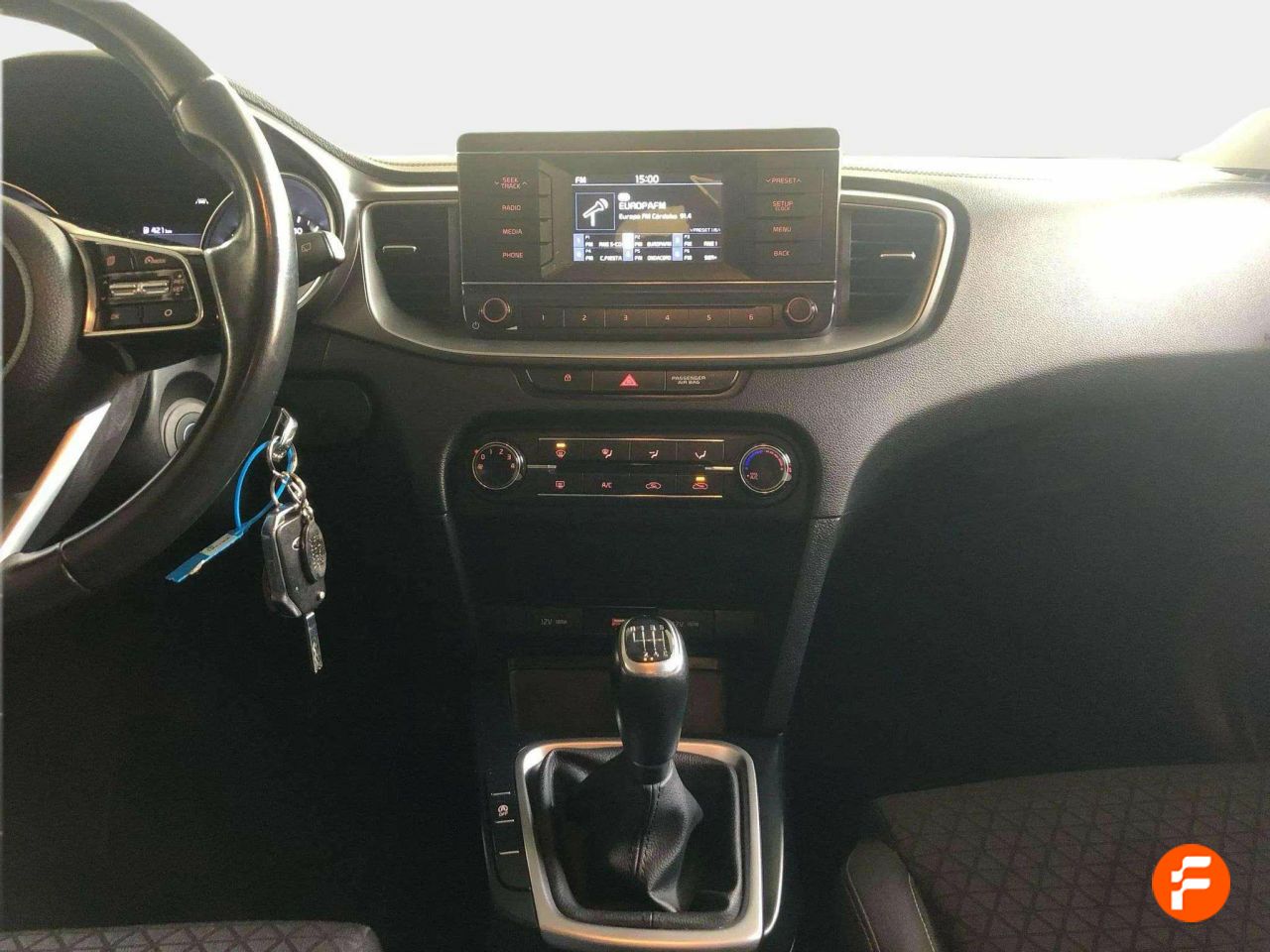 Foto Kia XCeed 16