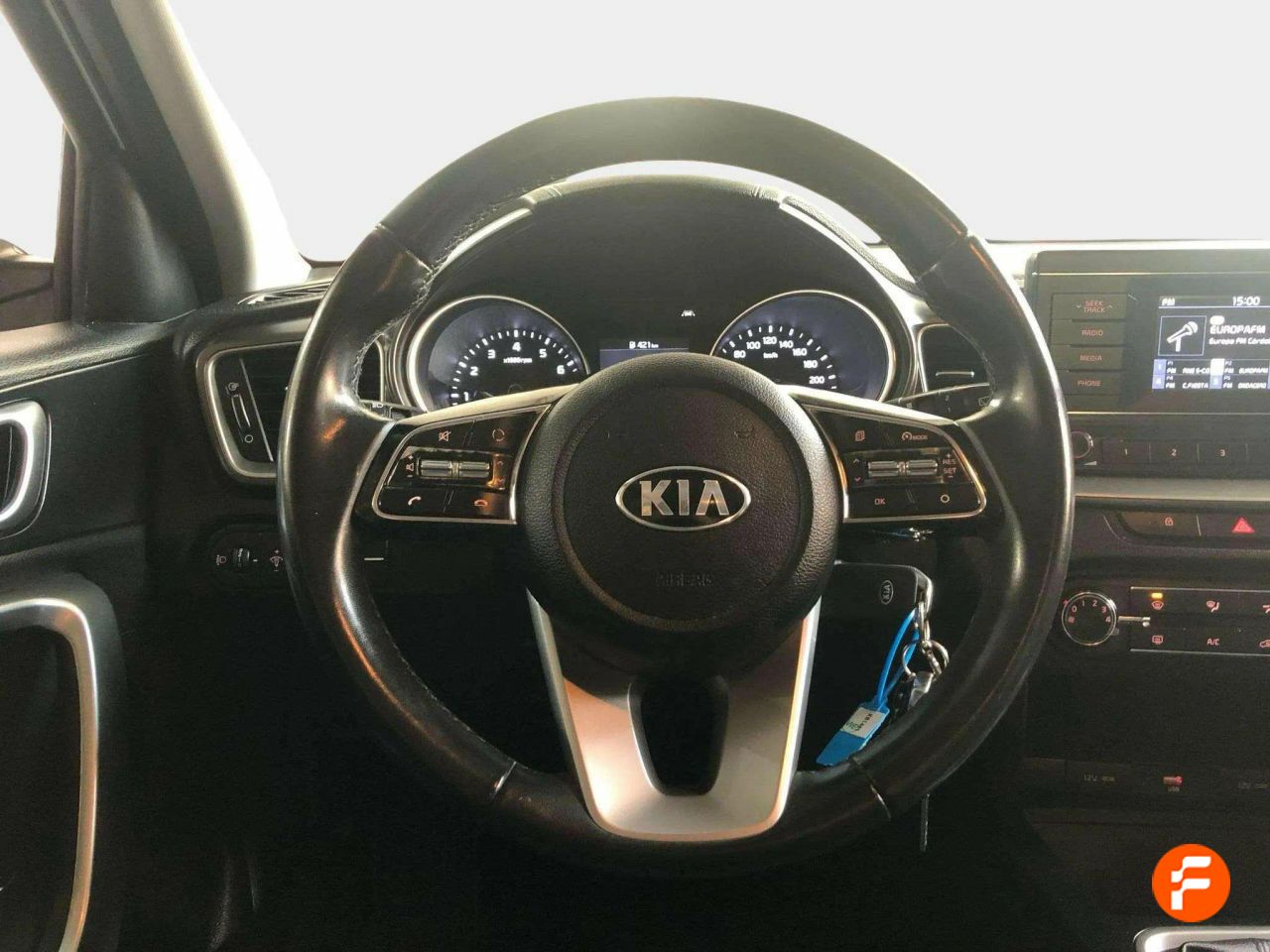 Foto Kia XCeed 17
