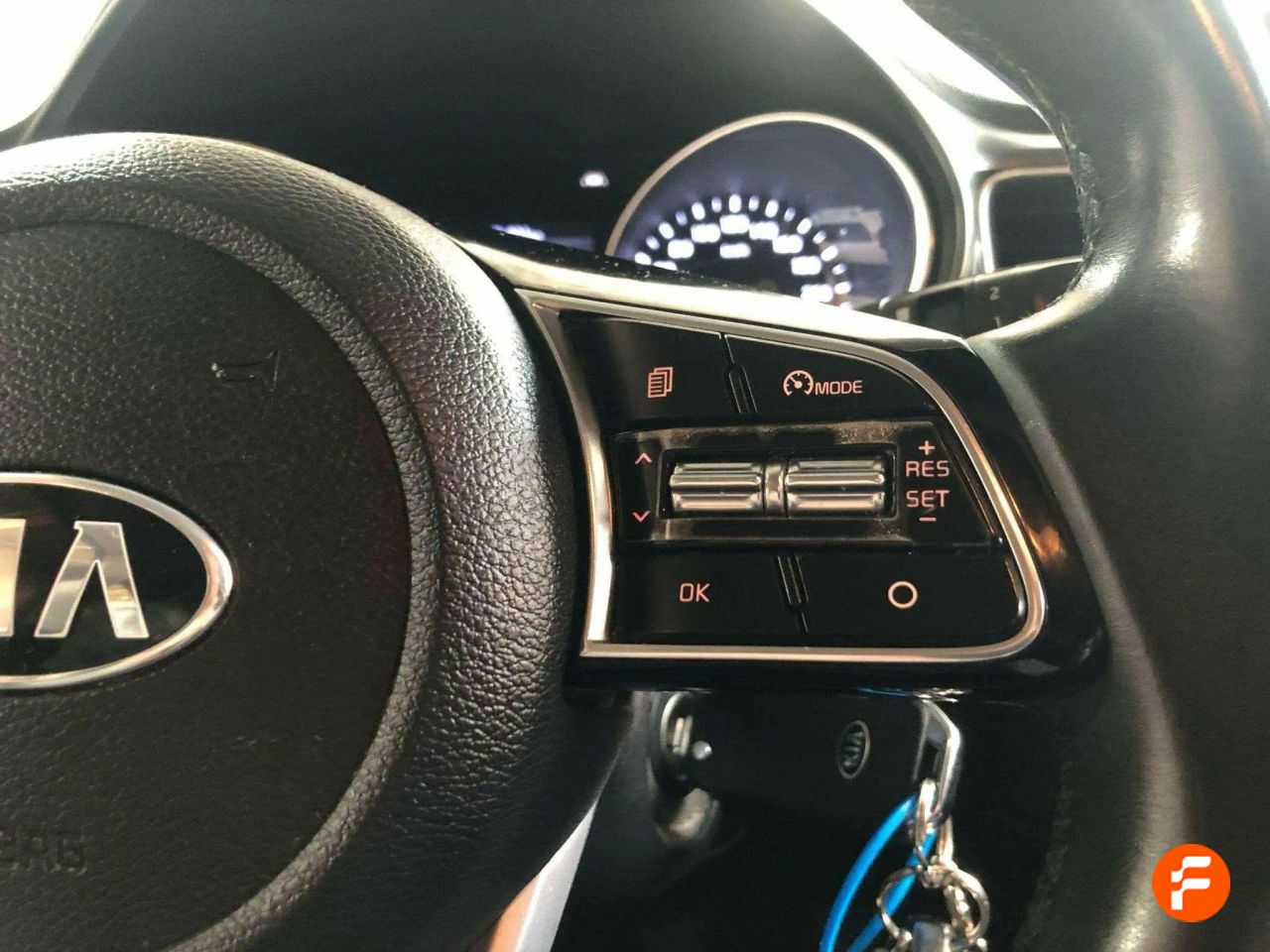 Foto Kia XCeed 22