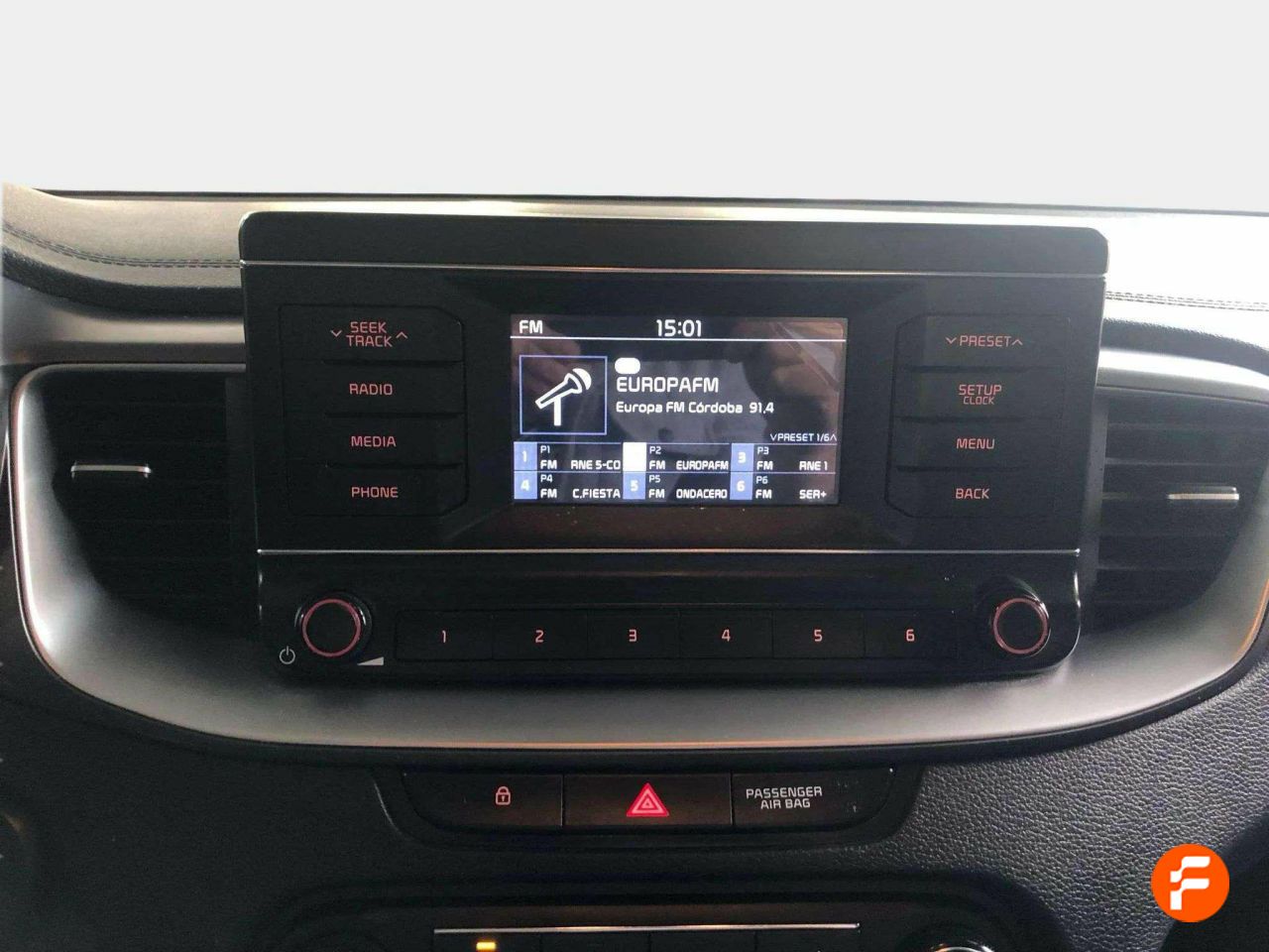 Foto Kia XCeed 23