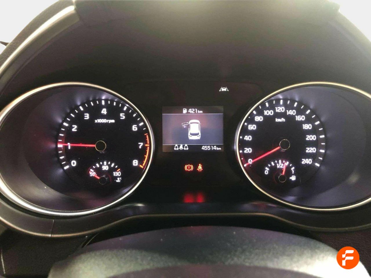 Foto Kia XCeed 24