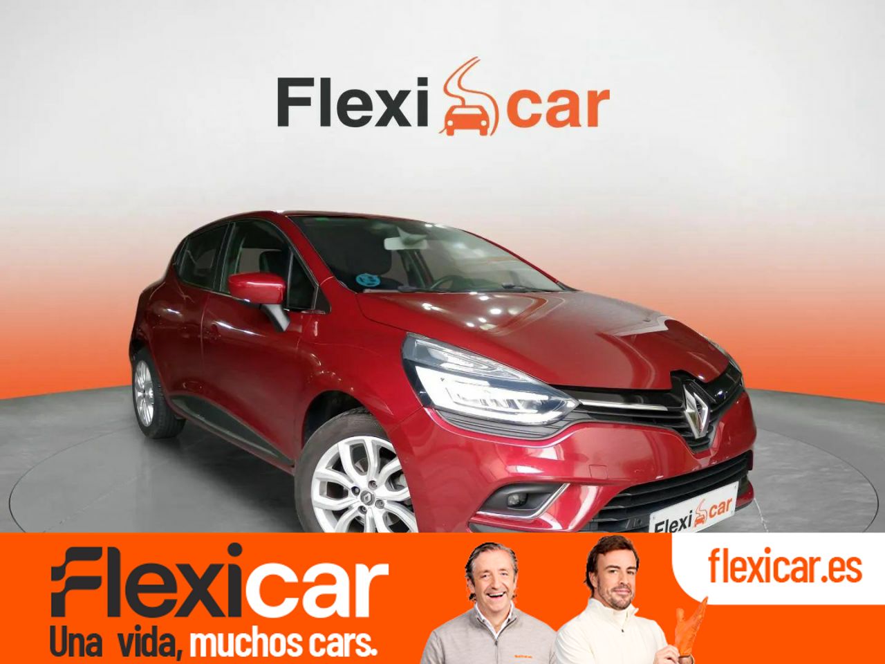 Foto Renault Clio 1