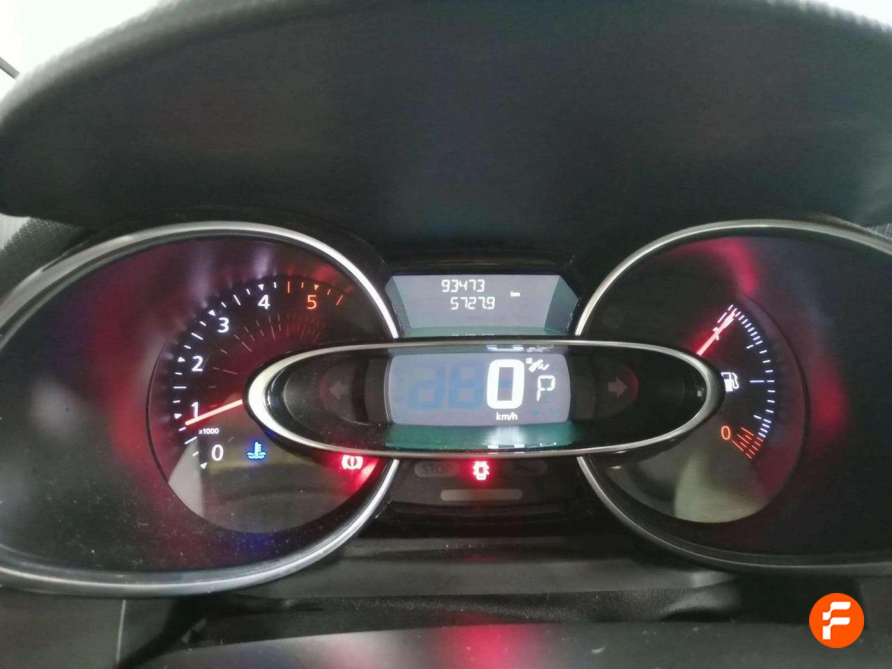 Foto Renault Clio 11