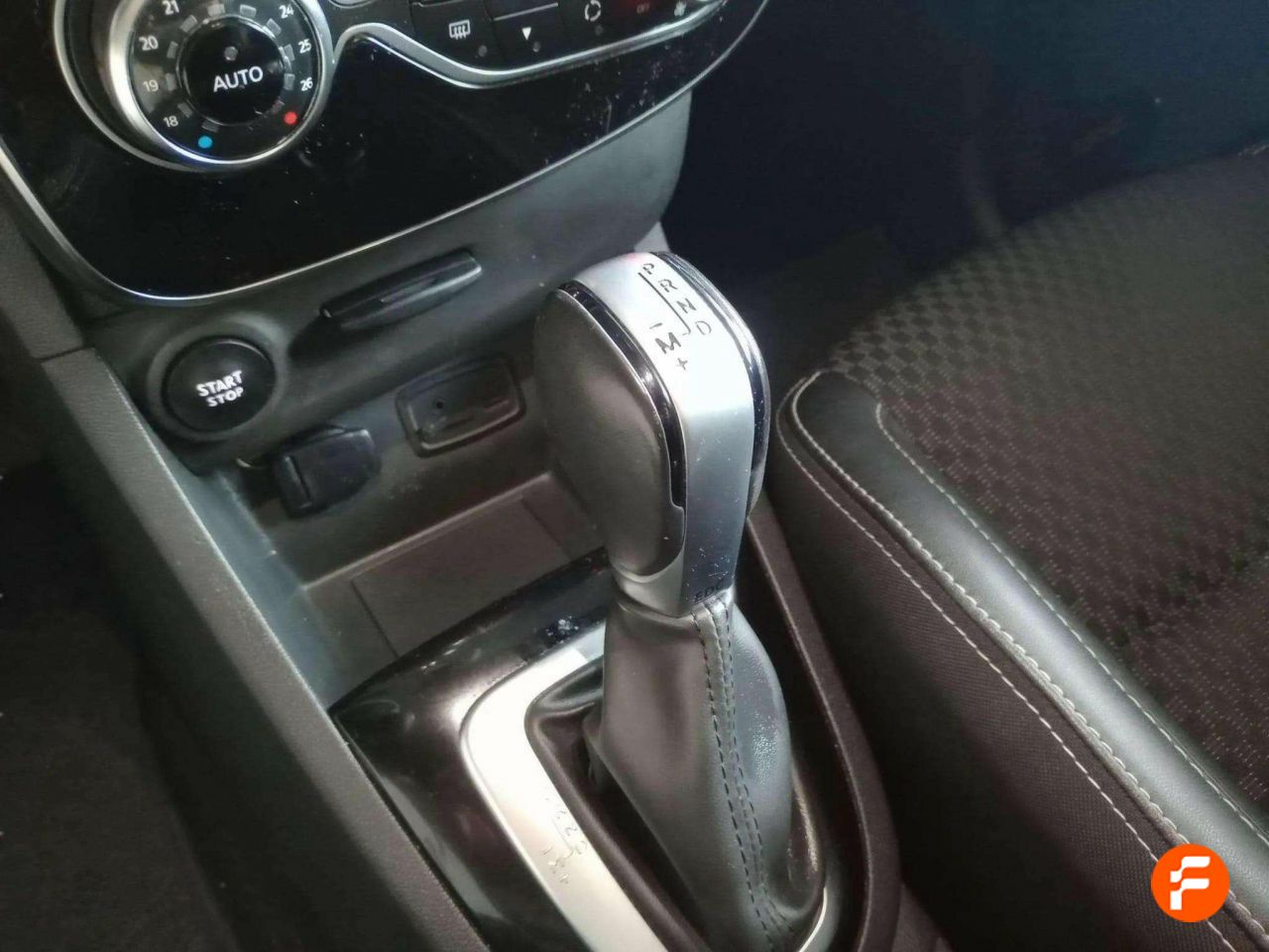 Foto Renault Clio 12
