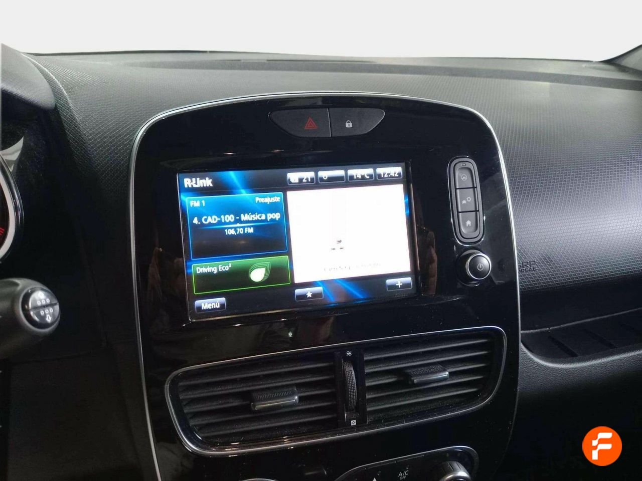 Foto Renault Clio 14