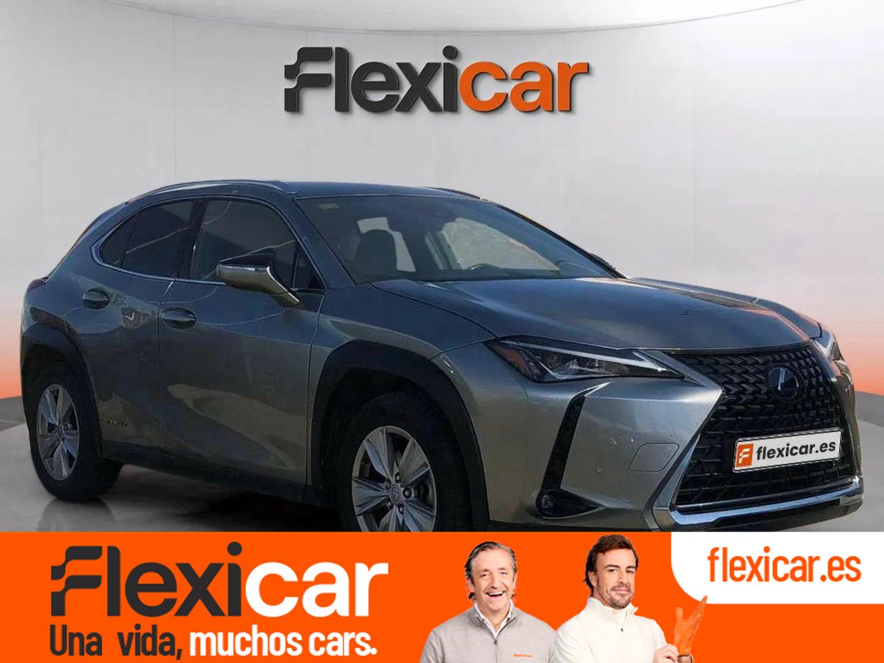 Foto Lexus UX 1