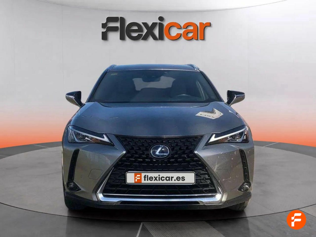 Foto Lexus UX 2