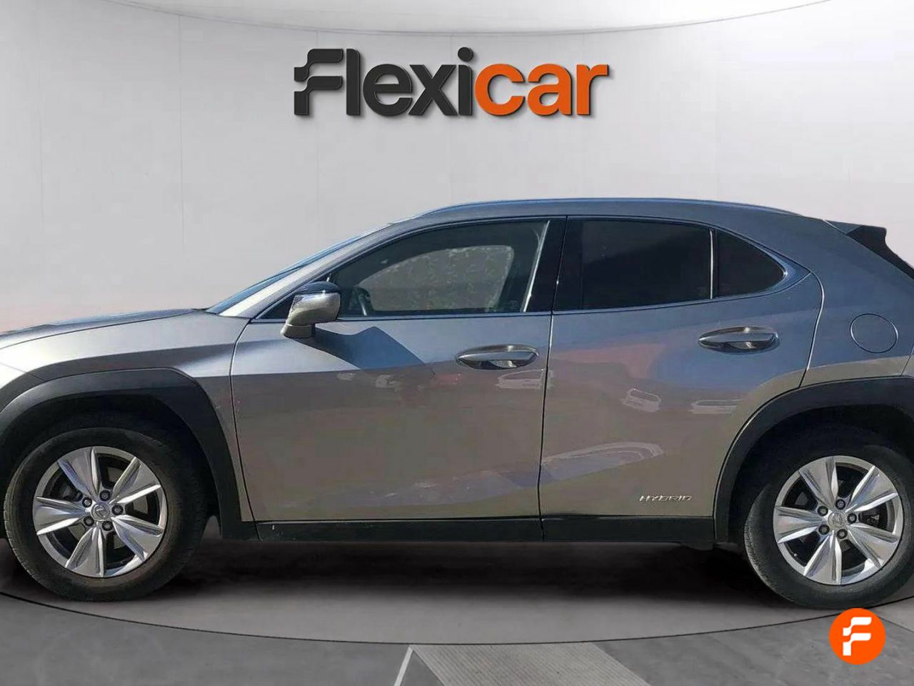 Foto Lexus UX 3