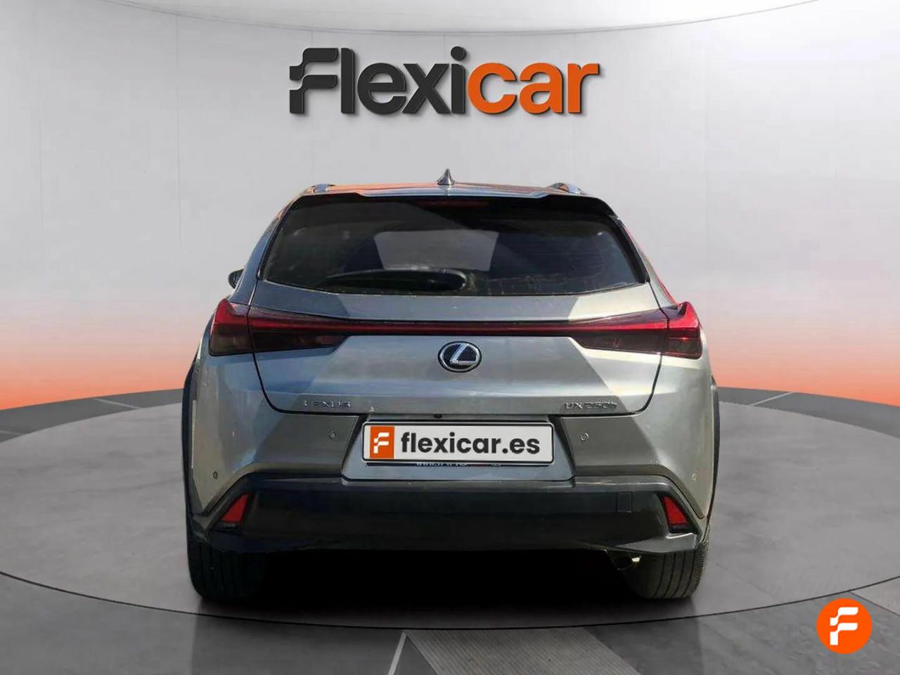 Foto Lexus UX 4