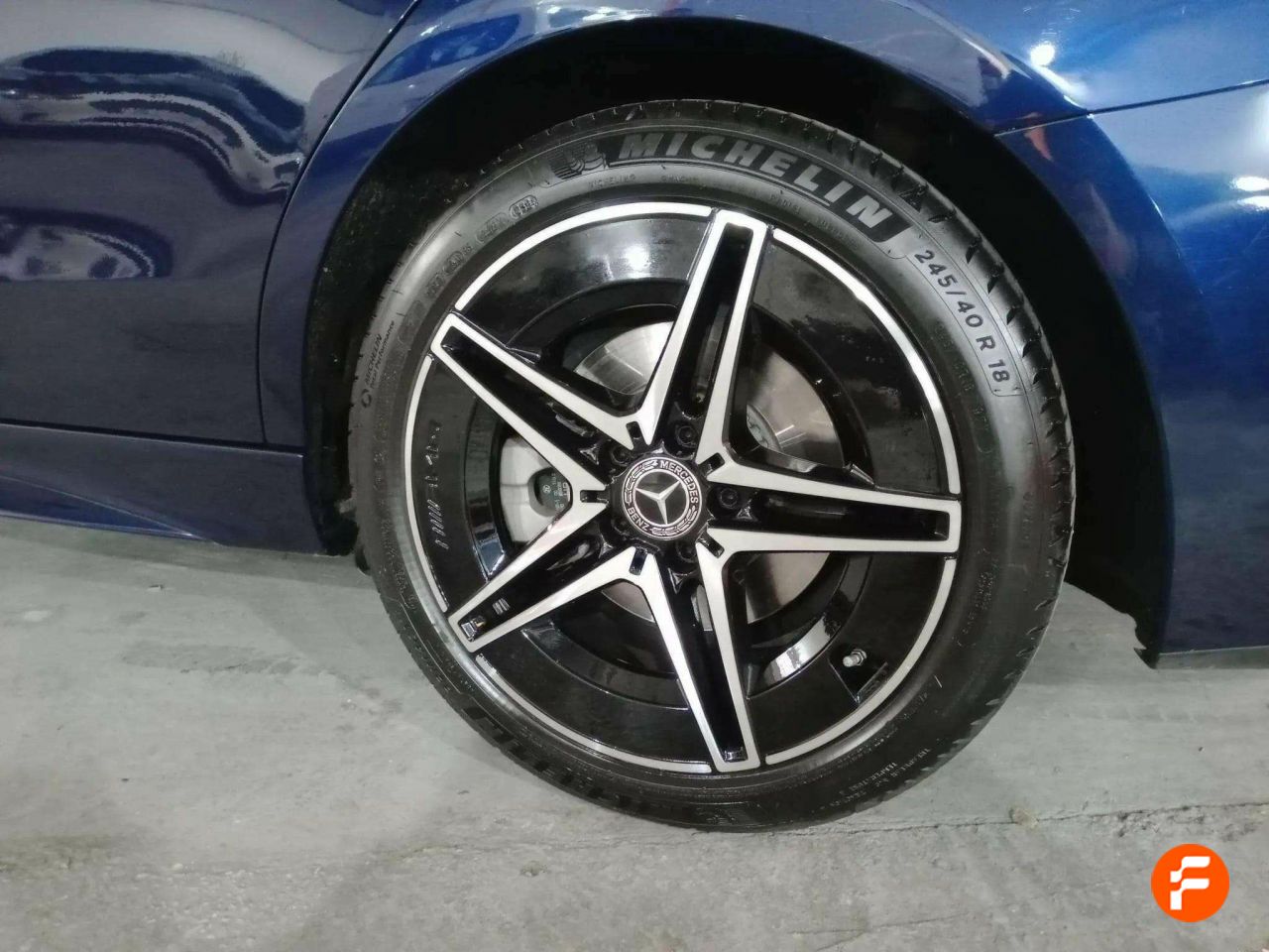 Foto Mercedes-Benz Clase C 7