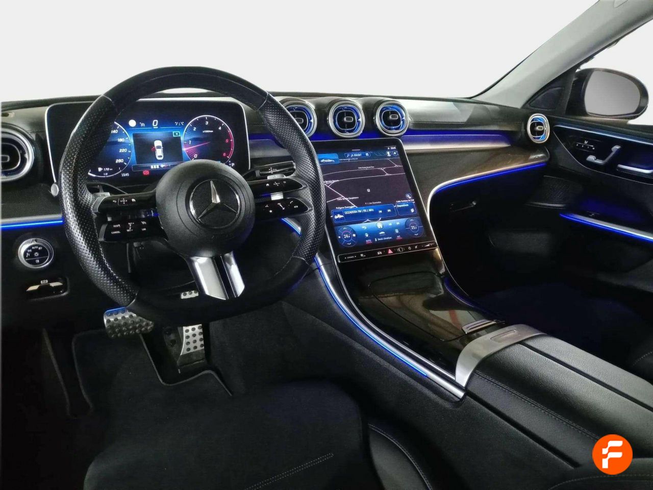 Foto Mercedes-Benz Clase C 10