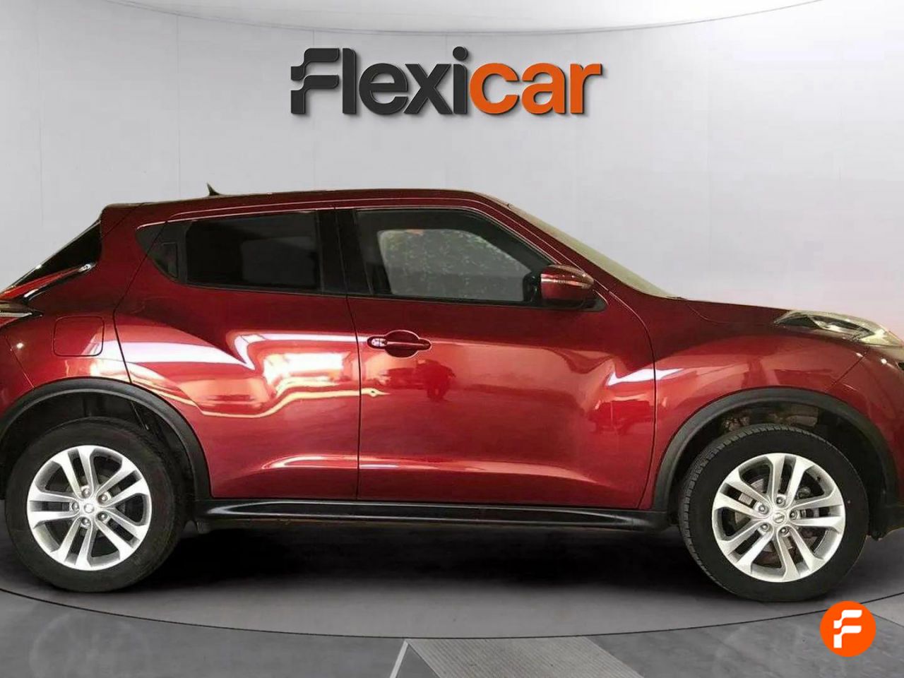 Foto Nissan Juke 3
