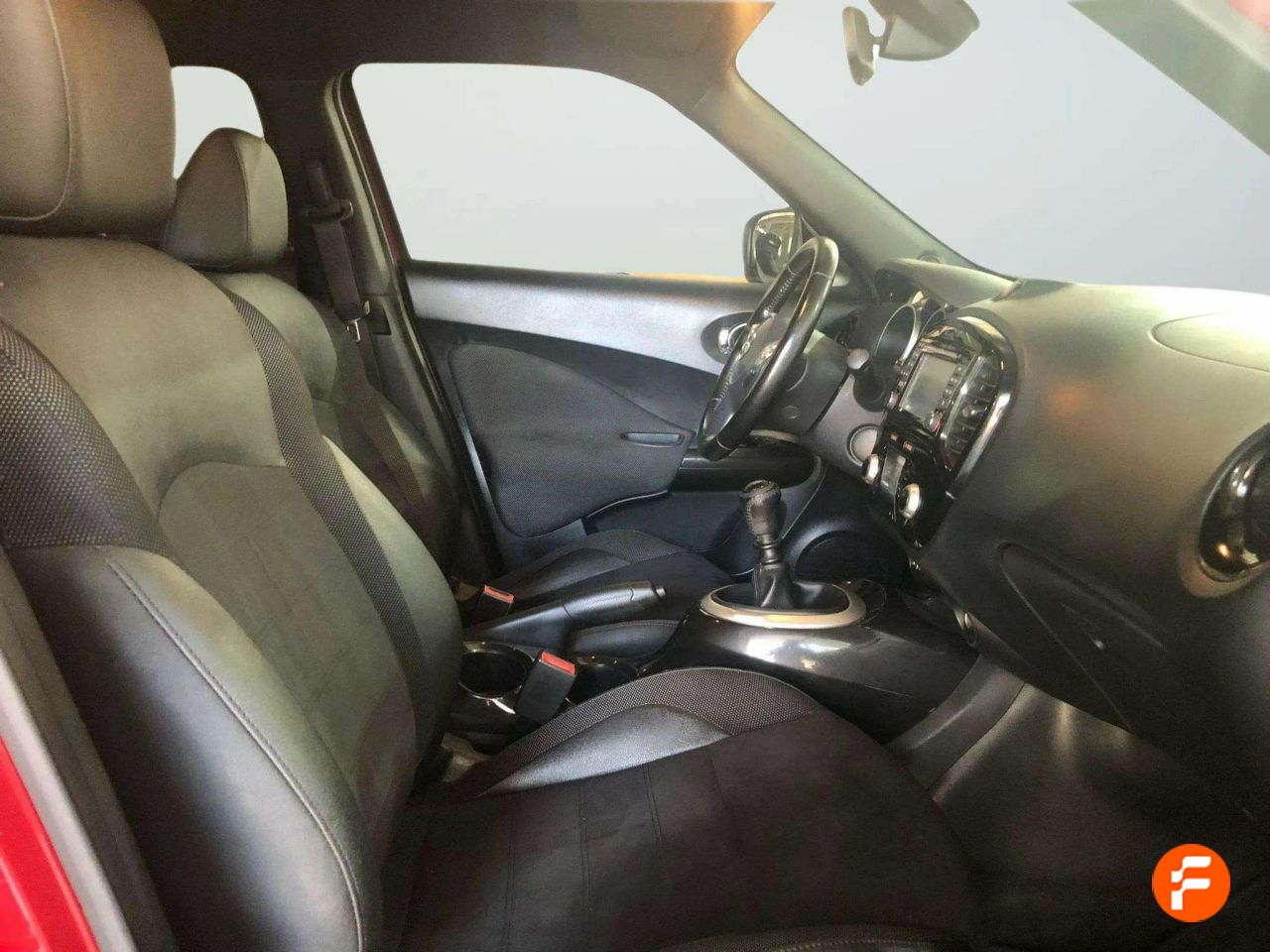 Foto Nissan Juke 7
