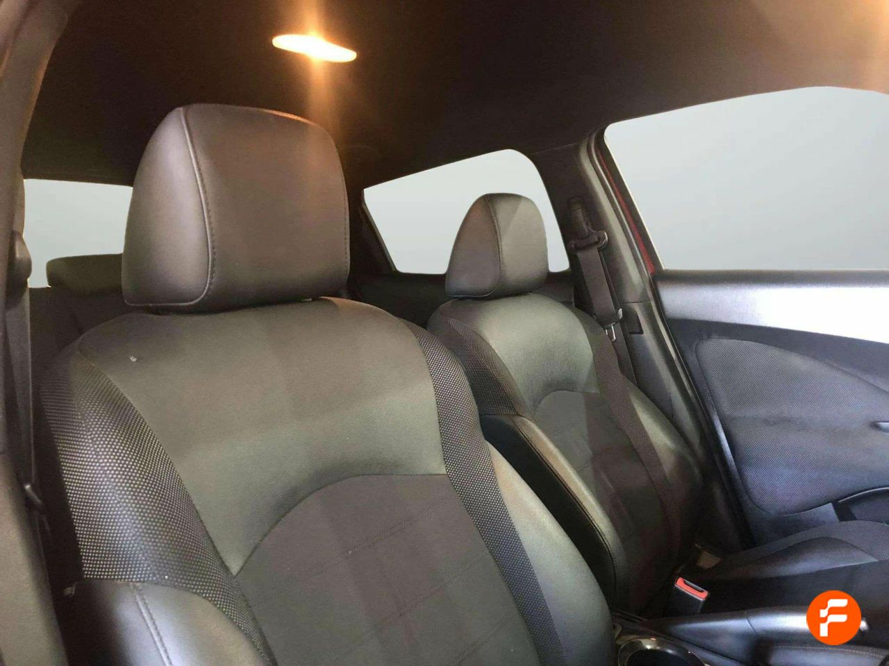 Foto Nissan Juke 8