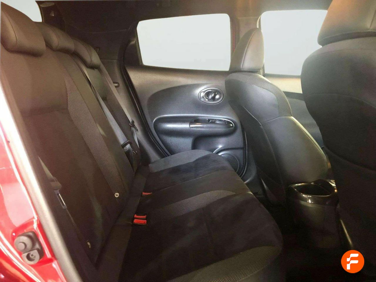 Foto Nissan Juke 9