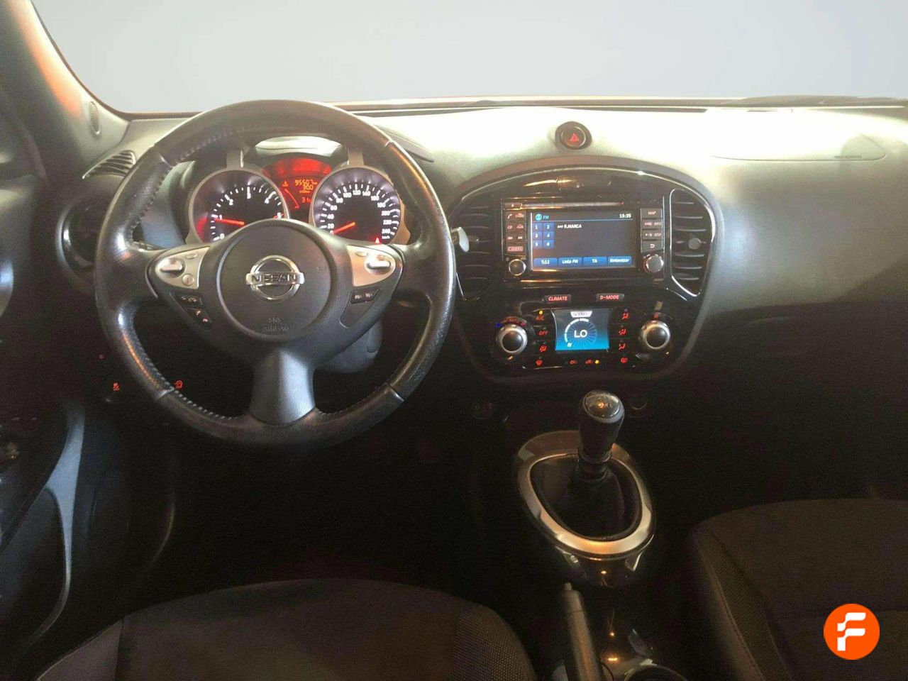 Foto Nissan Juke 10