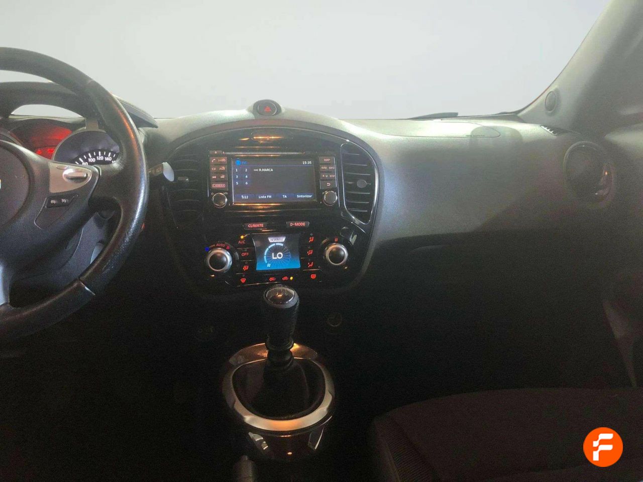 Foto Nissan Juke 11