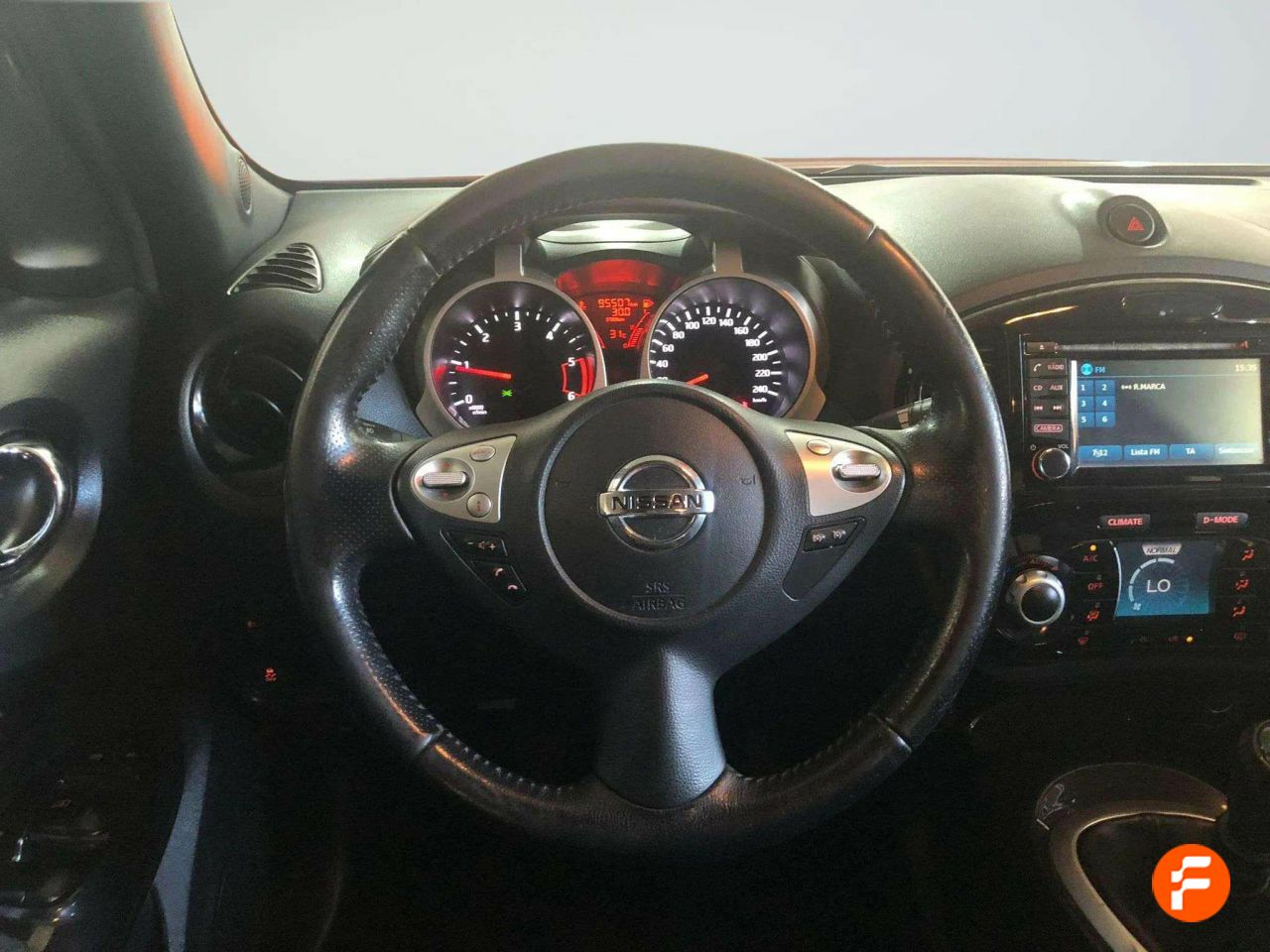 Foto Nissan Juke 12