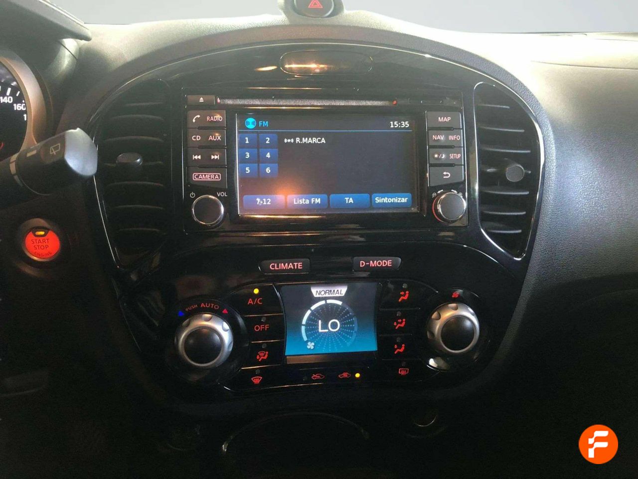 Foto Nissan Juke 14