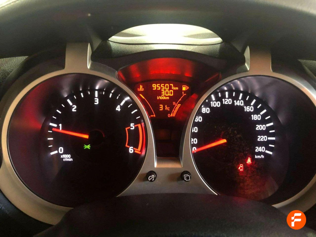 Foto Nissan Juke 15