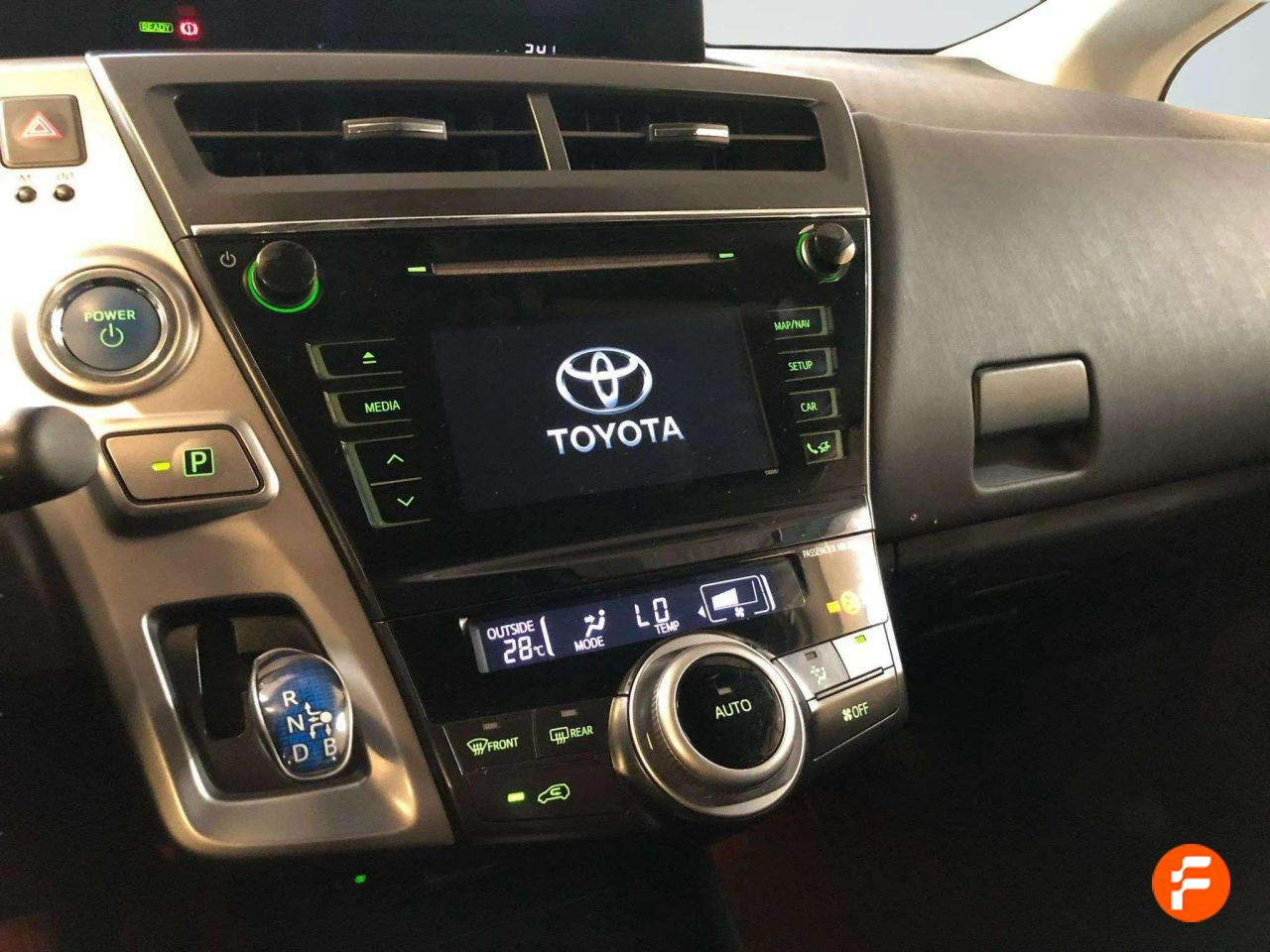 Foto Toyota Prius 5