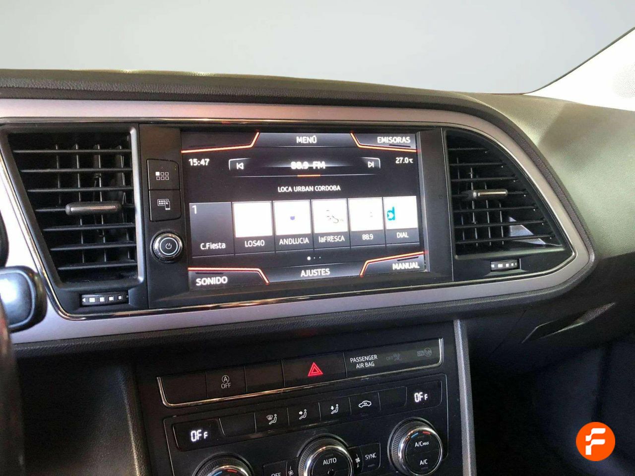 Foto Seat León 10