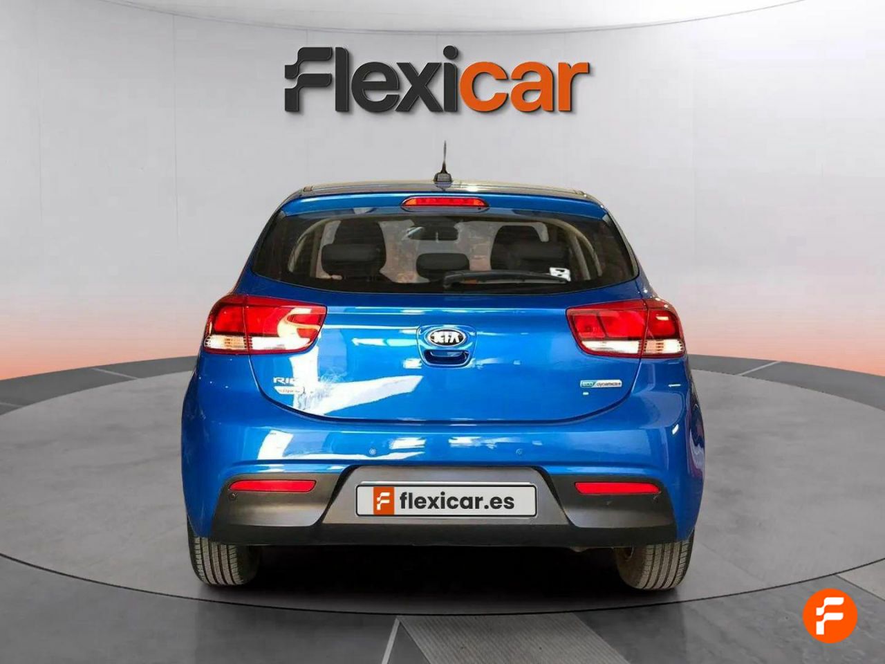 Foto Kia Rio 4