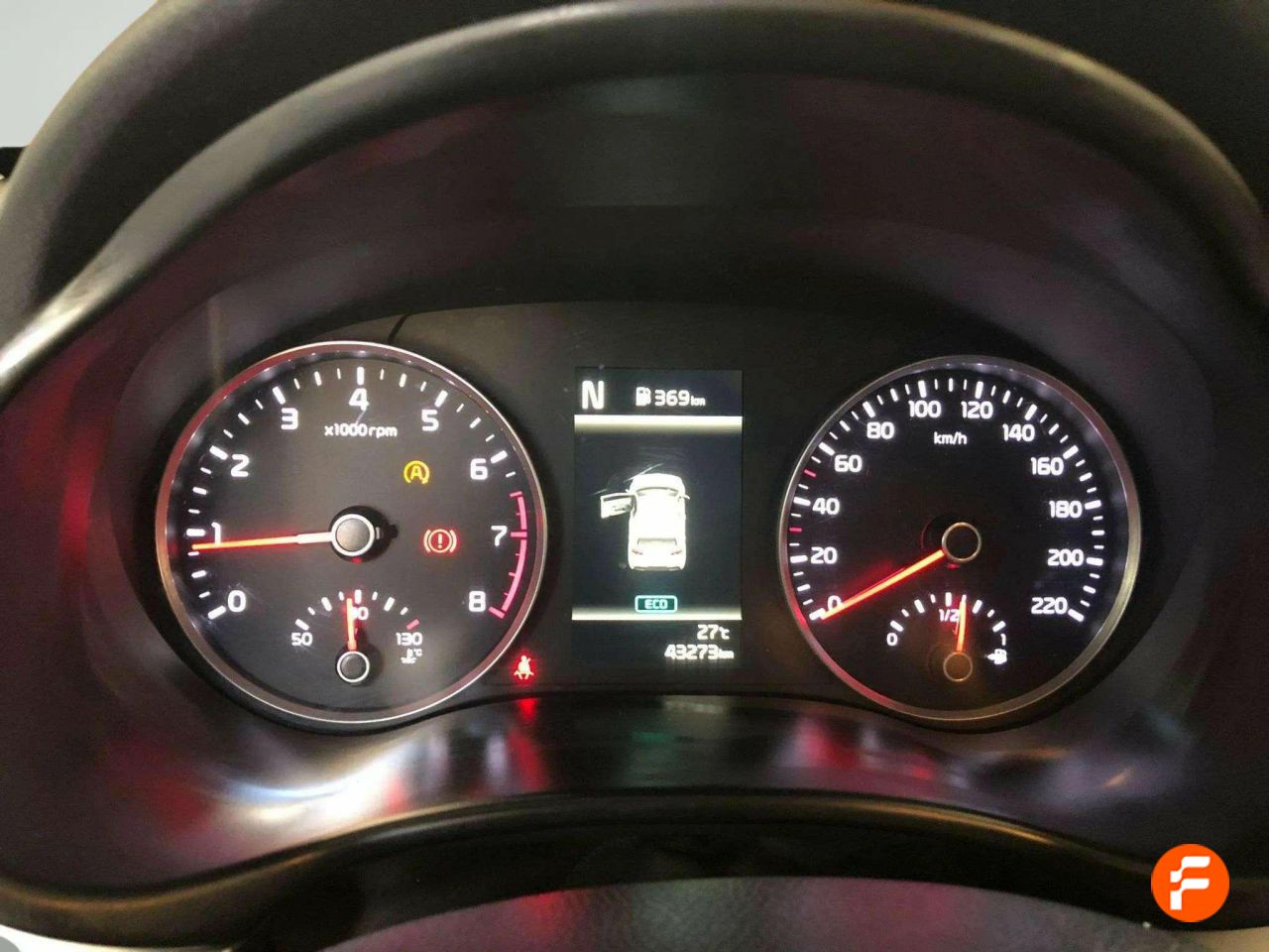 Foto Kia Rio 11
