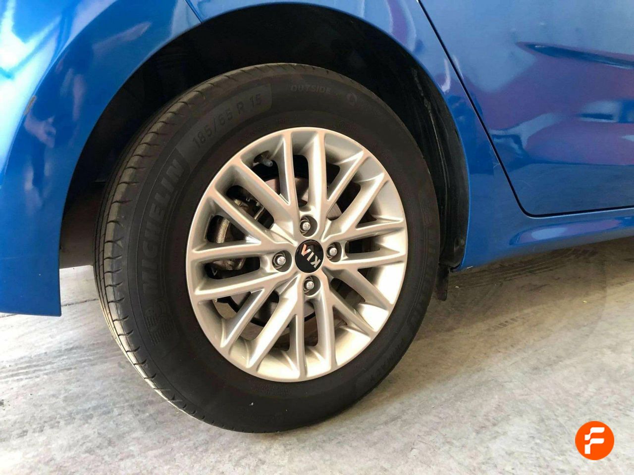 Foto Kia Rio 18