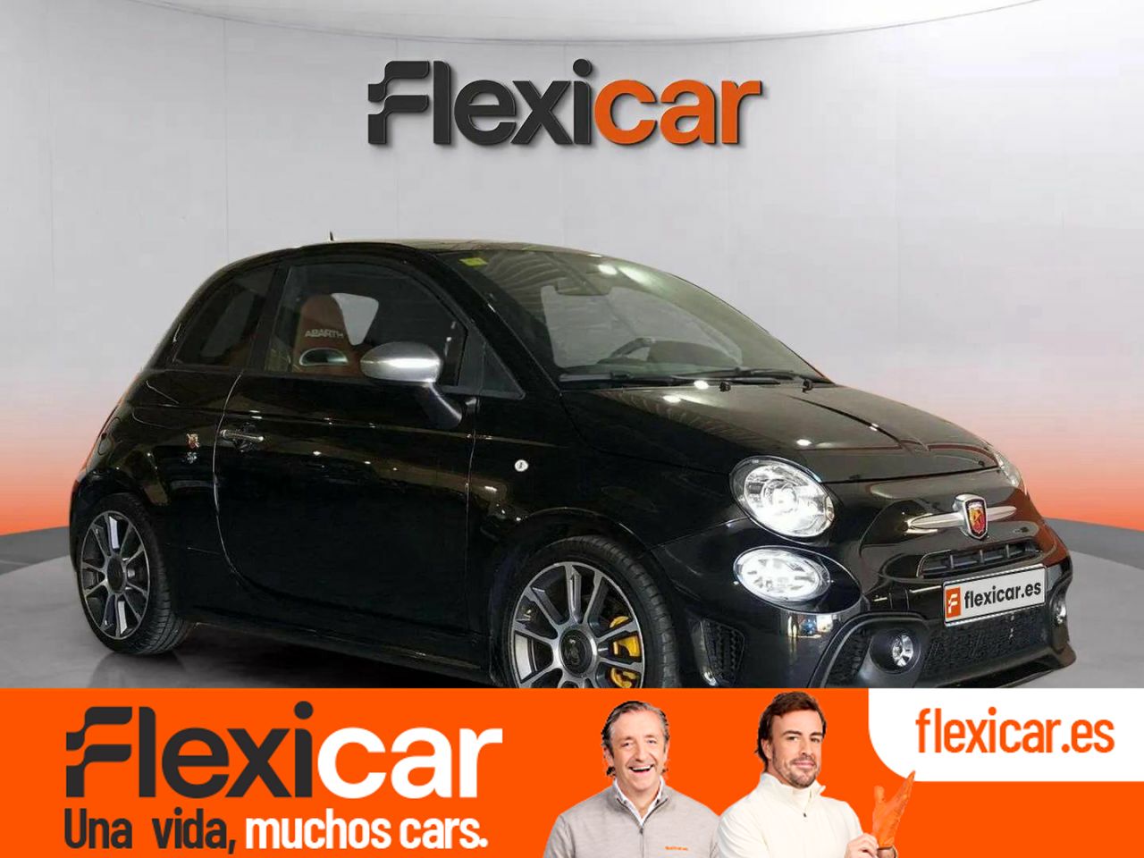 Foto Abarth 500 1