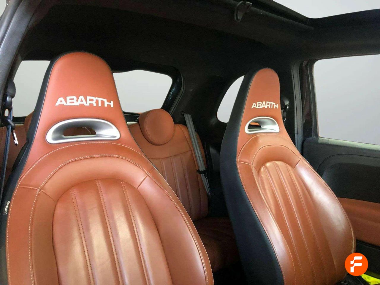 Foto Abarth 500 8
