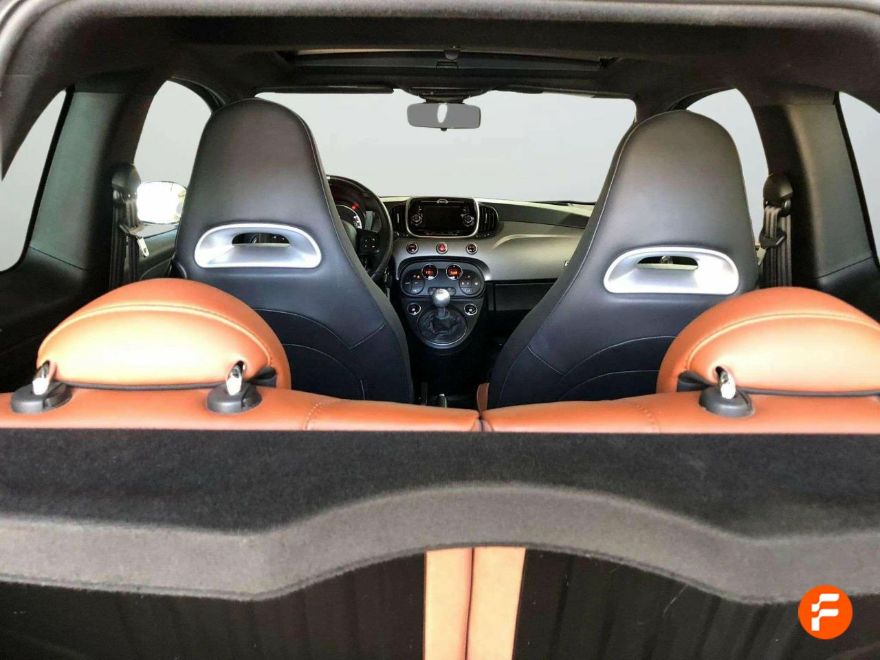 Foto Abarth 500 9