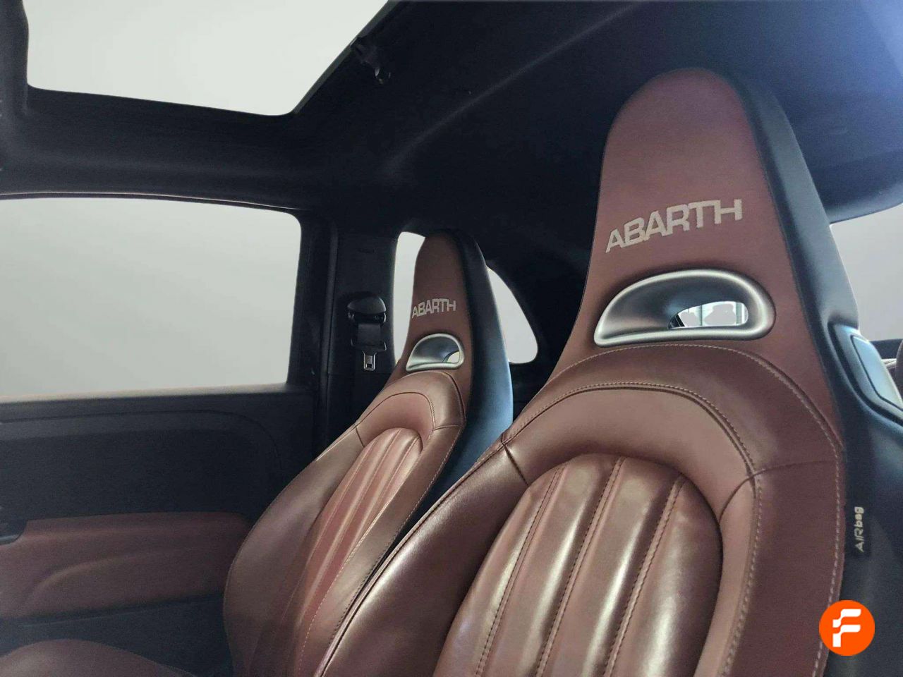 Foto Abarth 500 11